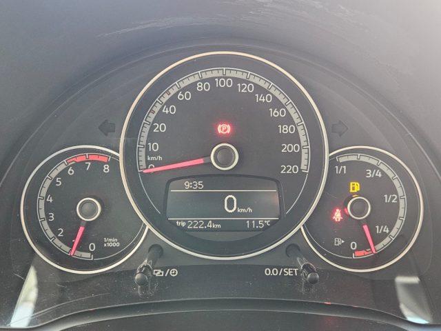 VOLKSWAGEN up! 1.0 5p. EVO move up! BlueMotion Technology da ?119