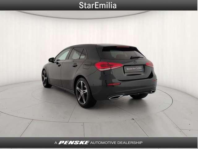 Mercedes-Benz A 180 A 180 d Automatic Sport Night Edition