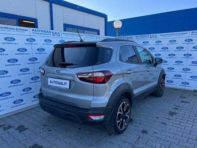 Ford EcoSport 1.0 EcoBoost 125 CV Start&Stop Active