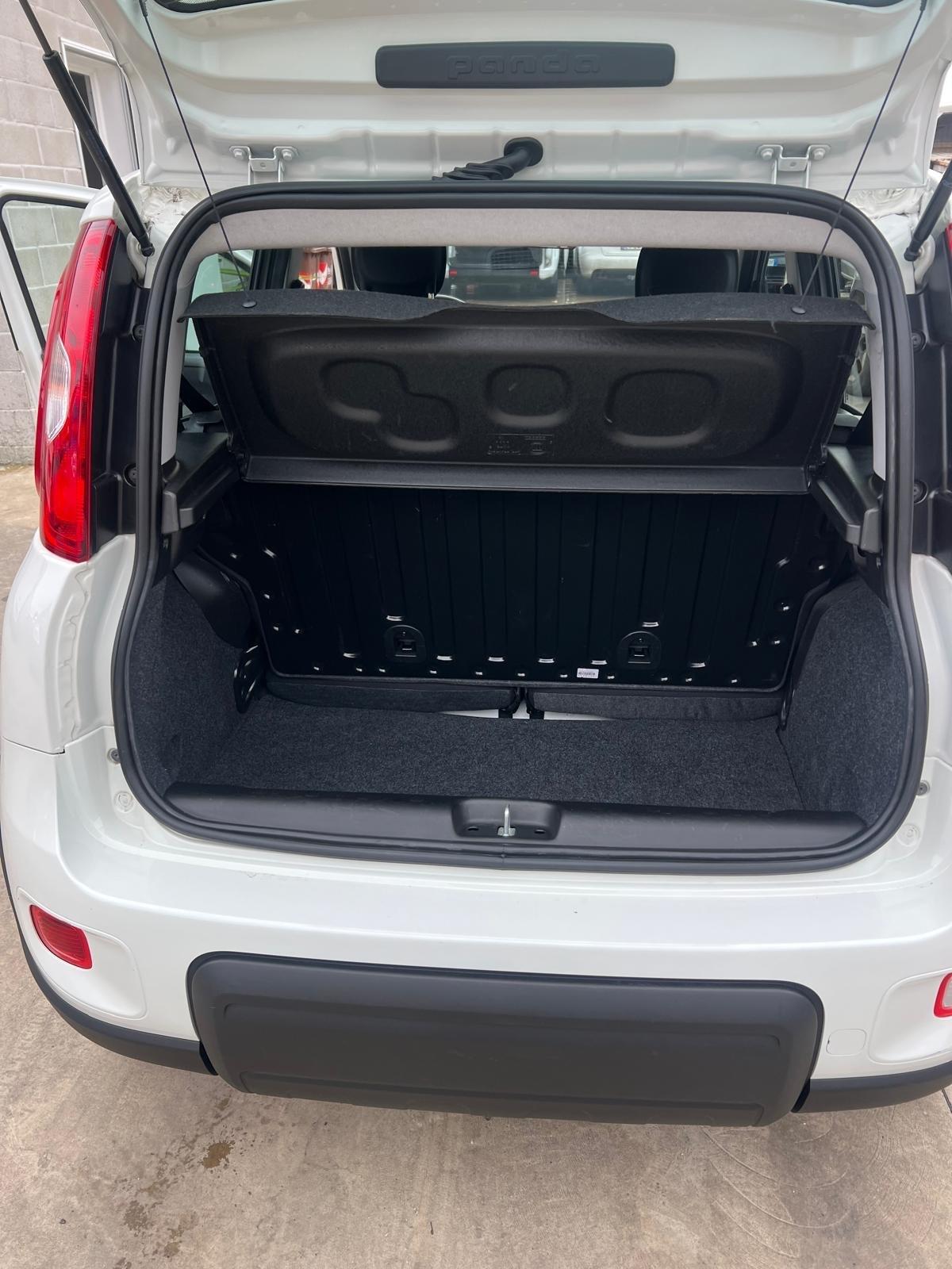 Fiat Panda 1.0 FireFly S&S Hybrid