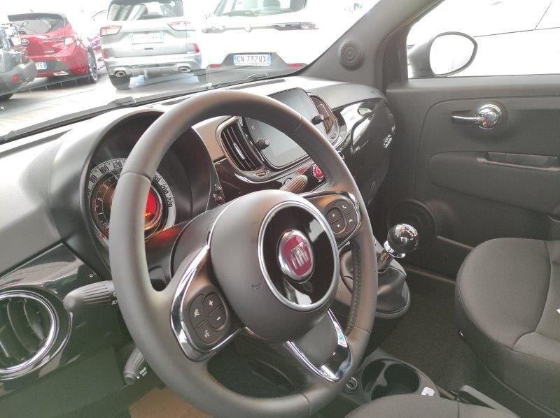 FIAT 500 (2015-->) 1.0 Hybrid