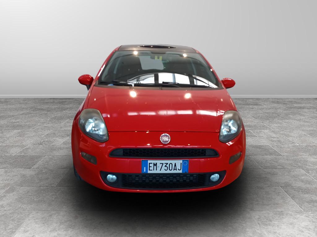 FIAT Punto III 2012 - Punto 3p 1.4 m-air 16v t. Sport s&s 135cv