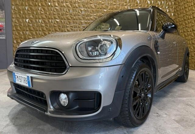 Mini Cooper D Countryman 2.0 Hype auto