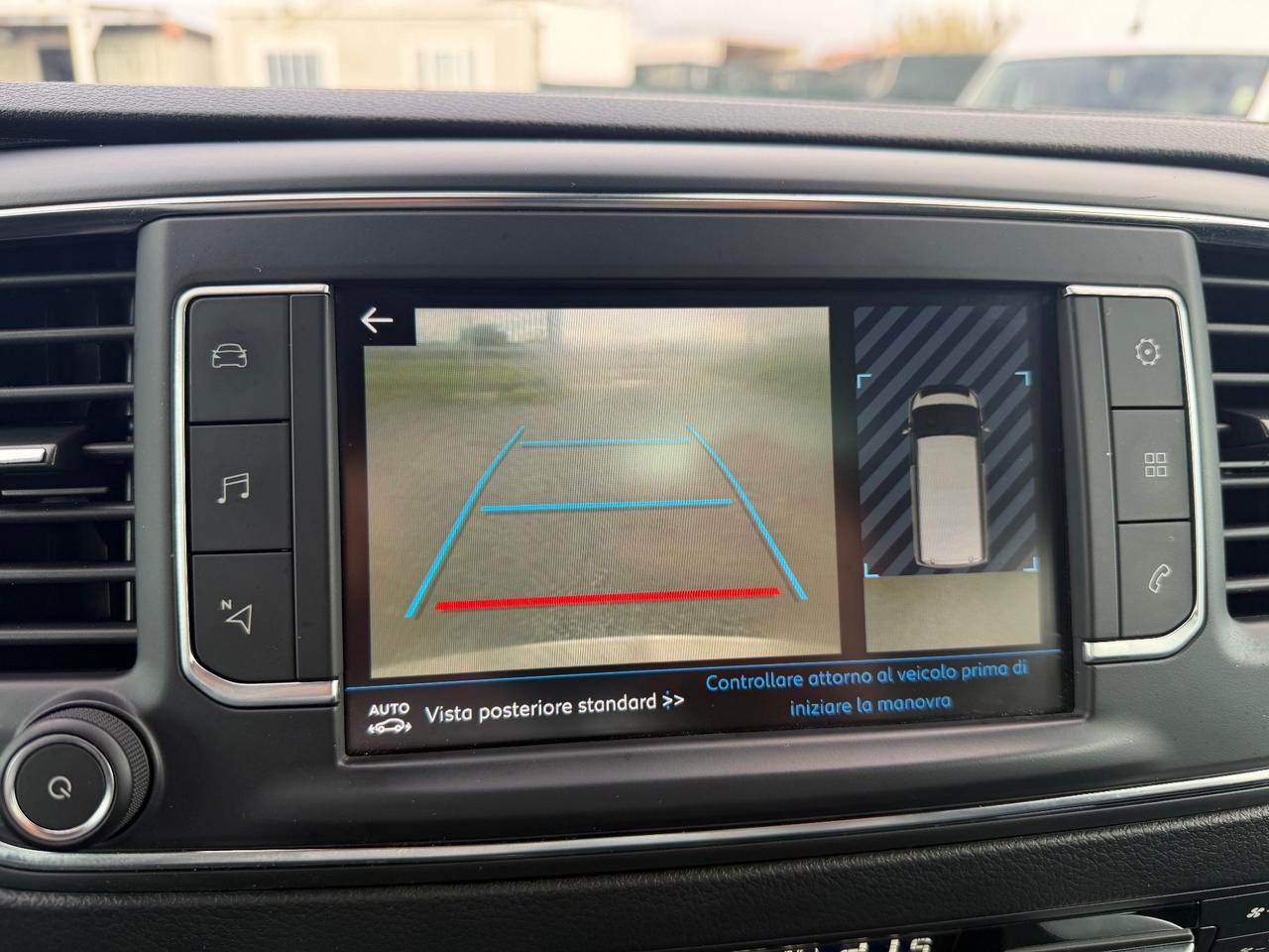 Peugeot Traveller 2.0 HDi 8 POSTI FULL AUTOMATICO GARANZIA