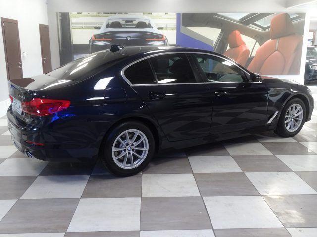 BMW 520 D Berlina xDrive Business AUT EU6