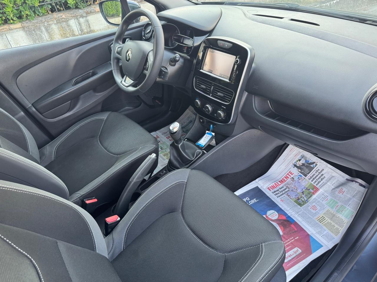 Renault Clio Sporter dCi 8V 90 CV Life