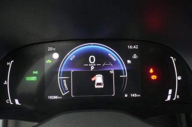 TOYOTA Yaris Cross Yaris Cross 1.5 Hybrid 5p. E-CVT Active