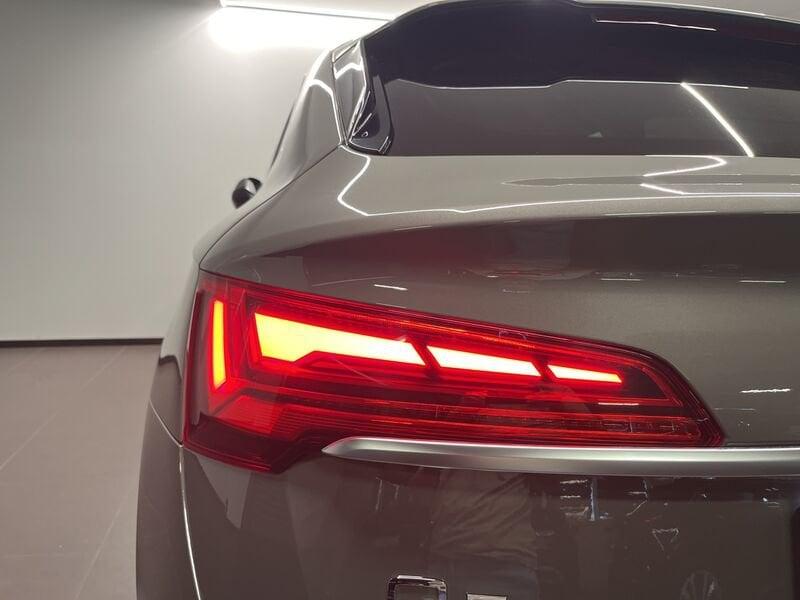 Audi Q5 SPORTBACK 40 TDI QUATTRO S LINE S TRONIC