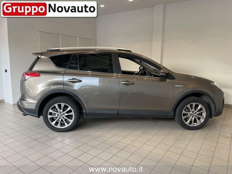 Toyota RAV4 RAV4 2.5 Hybrid 2WD Lounge