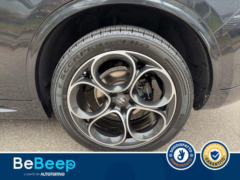 Alfa Romeo Stelvio 2.2 T VELOCE Q4 210CV AUTO