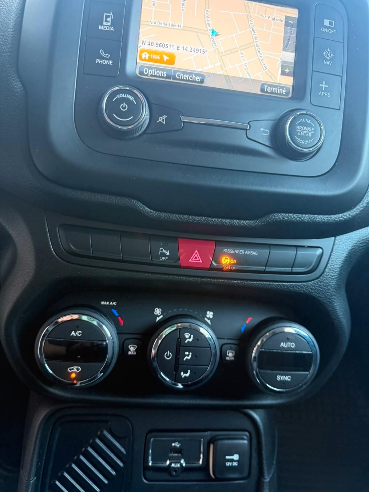 Jeep Renegade 1.6 Mjt 120 CV Limited
