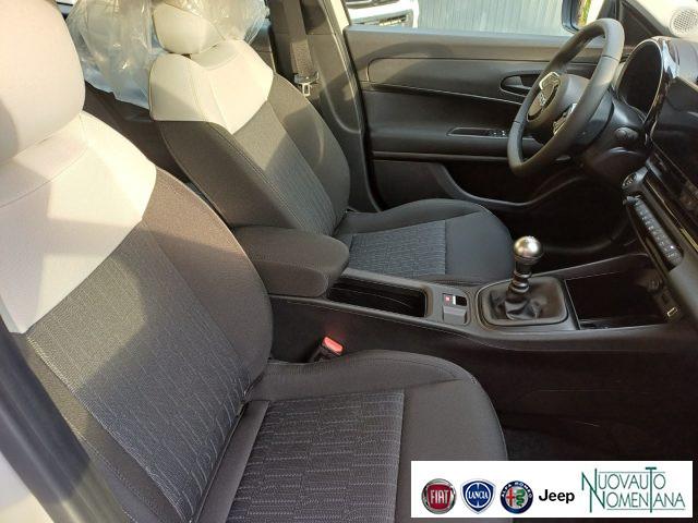 FIAT 600 1.2 Icon 100cv Km0 Auto NUova
