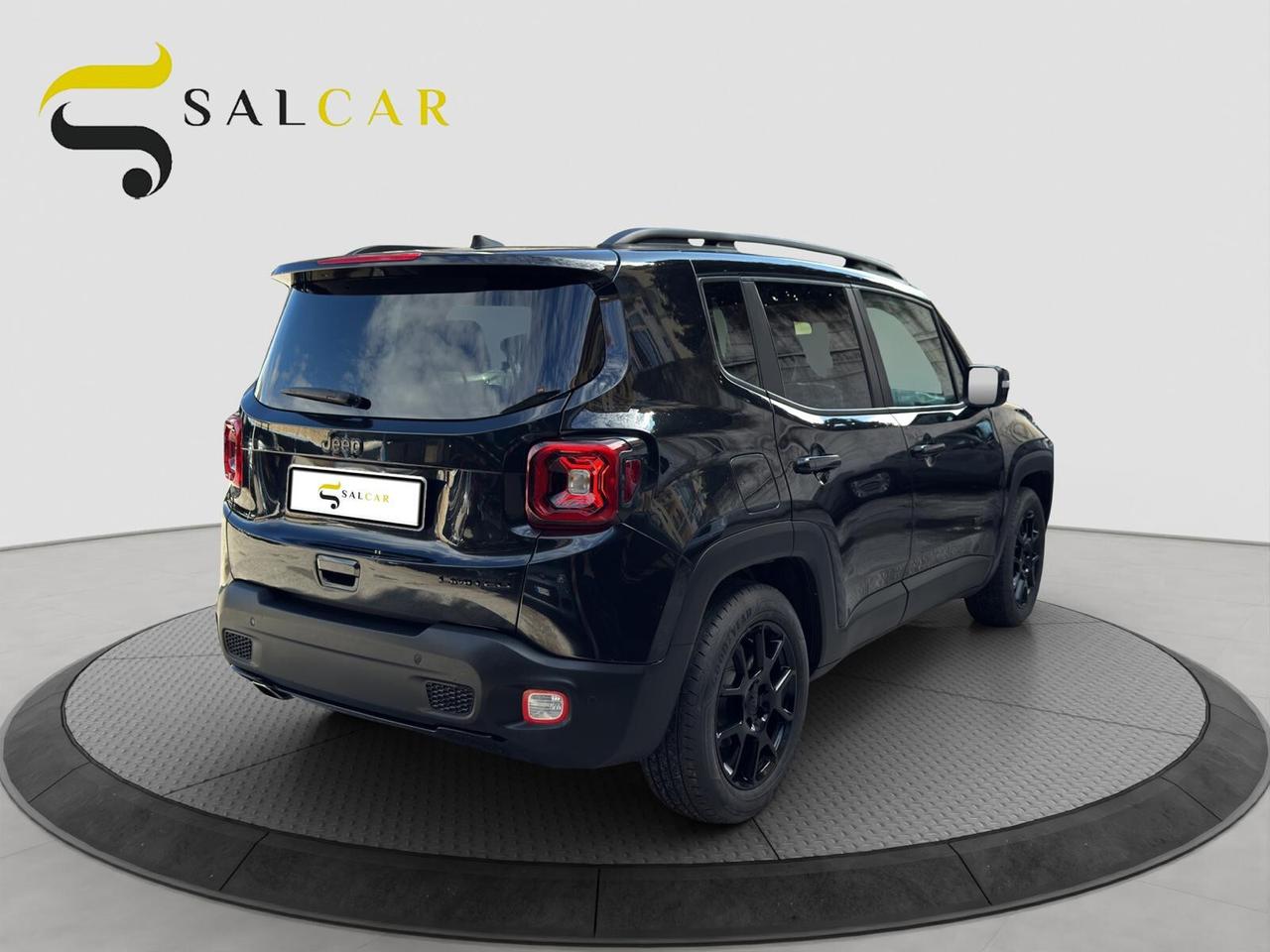 Jeep Renegade 1.6 mjt 130cv Limited 2021
