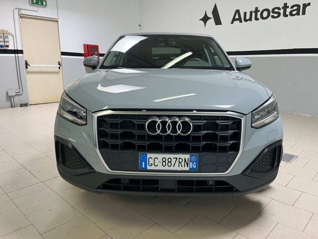 Audi Q2 30 TFSI Admired 2021