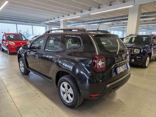 DACIA Duster 1.0 TCe 100 CV ECO-G 4x2 Comfort