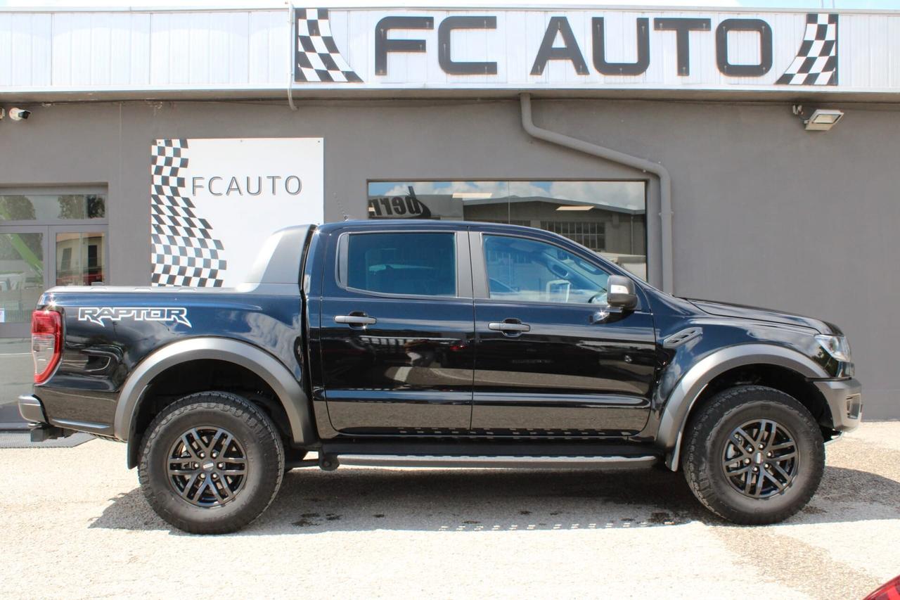 Ford Ranger Raptor 2.0 ECOBLUE aut. 213 CV DC 5 pt.