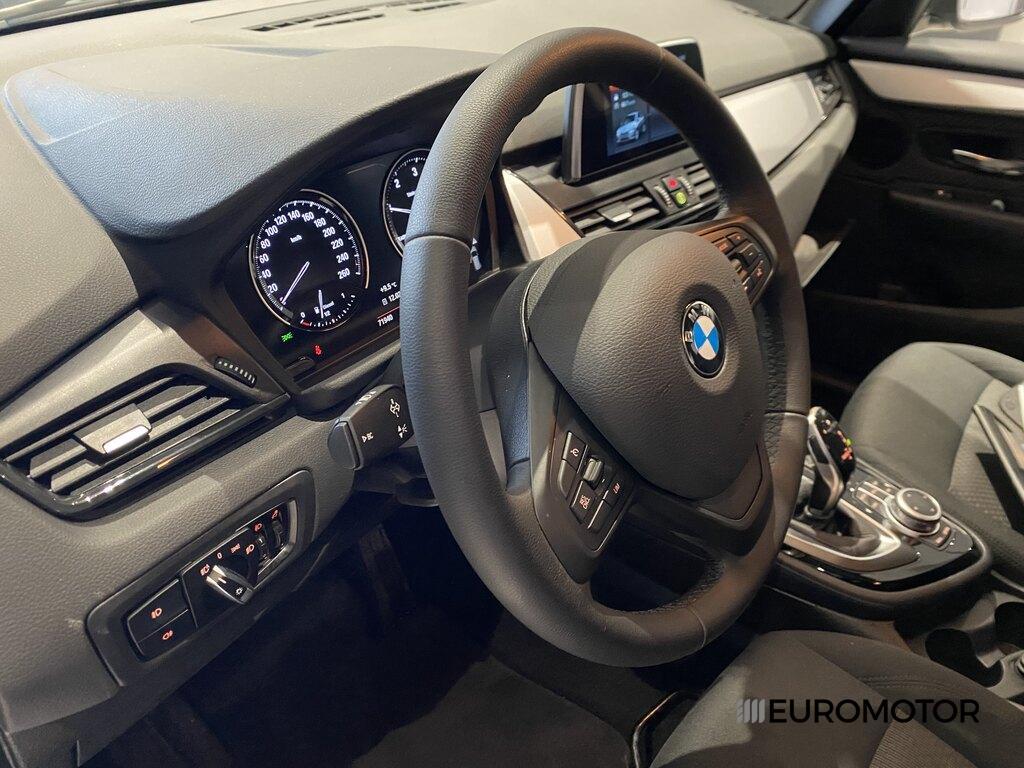 BMW Serie 2 Active Tourer 216 d Business DCT