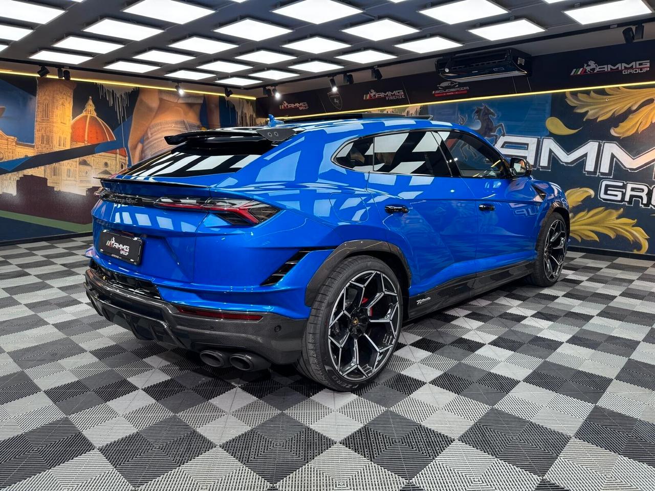 Lamborghini Urus 4.0 Performante (778)