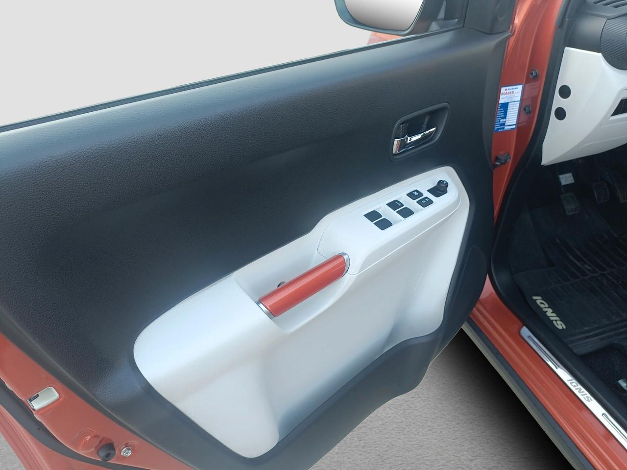 Suzuki Ignis 1.2 Hybrid 4WD All Grip Top