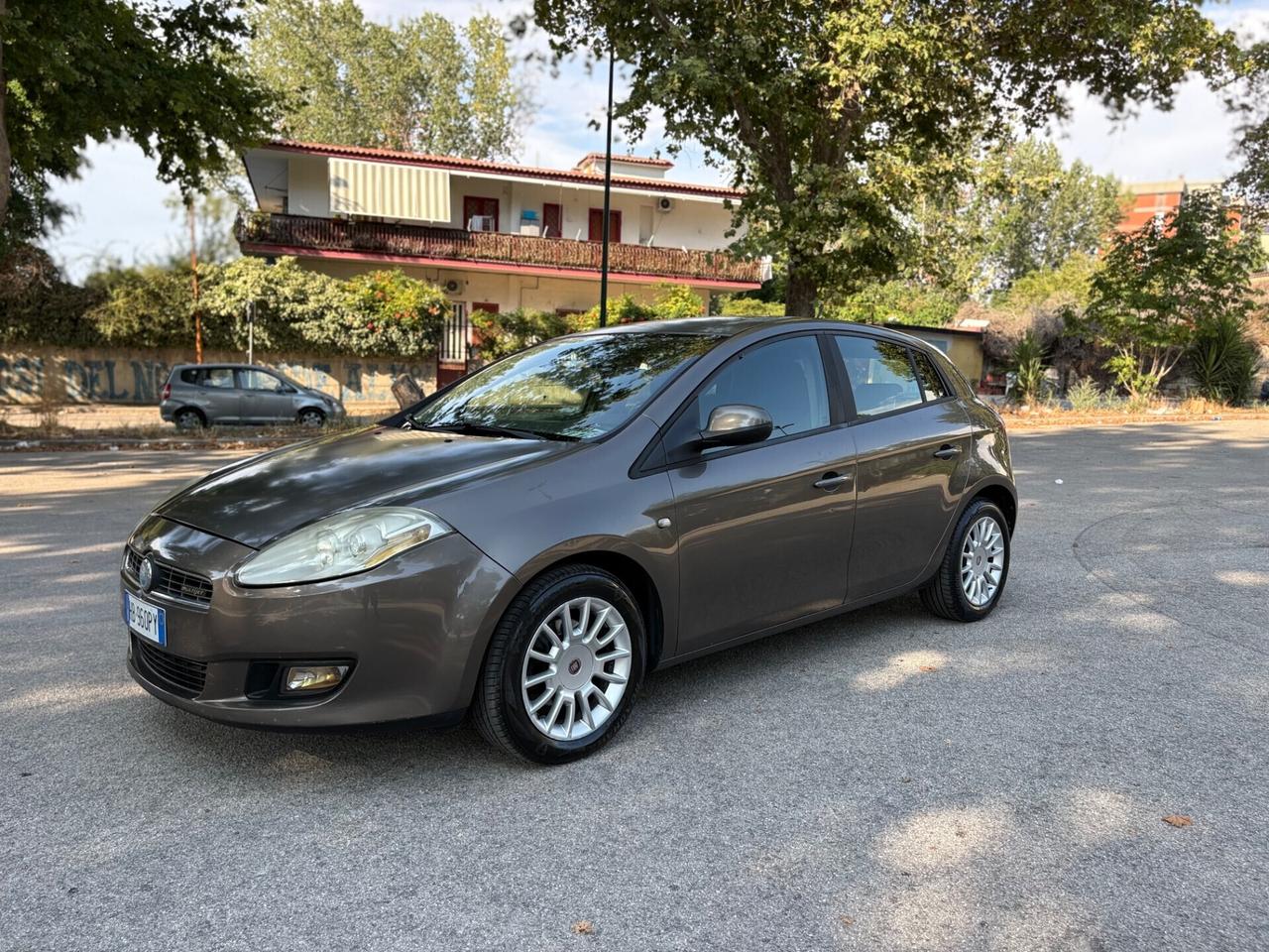 Fiat Bravo 1.9 MJT 120 CV Emotion