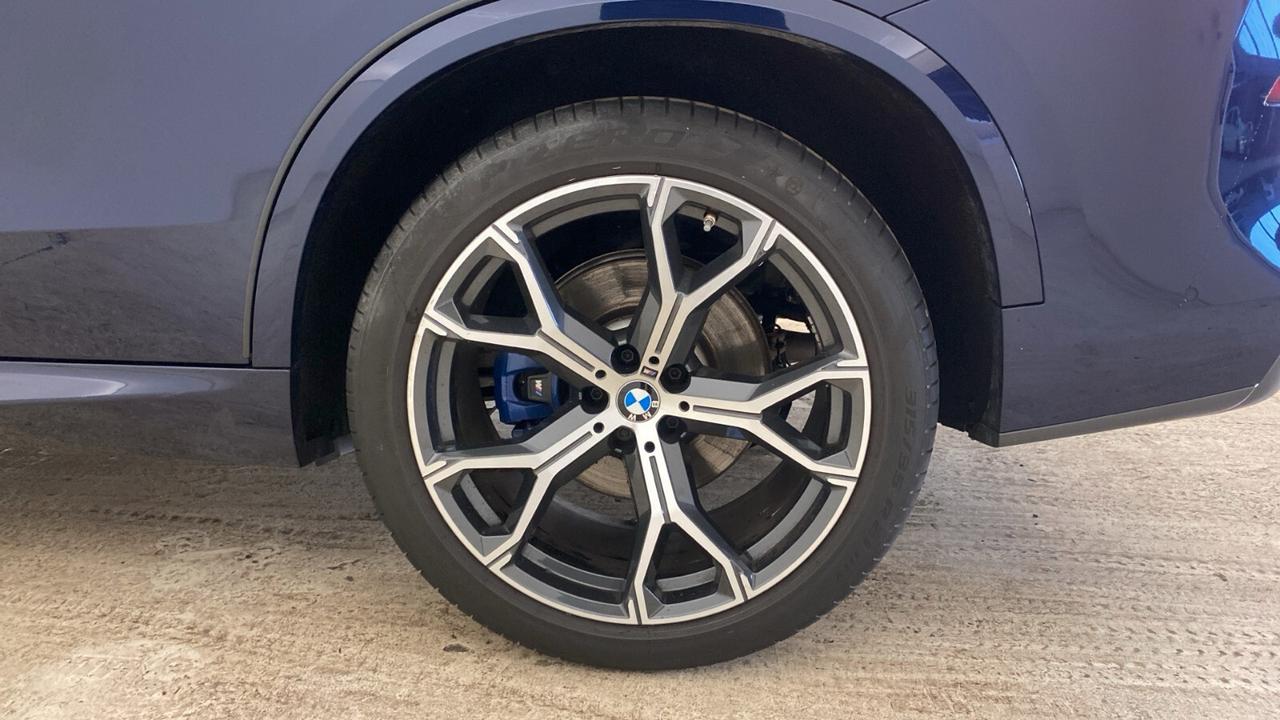 Bmw X5 M xDrive30d 48V Msport
