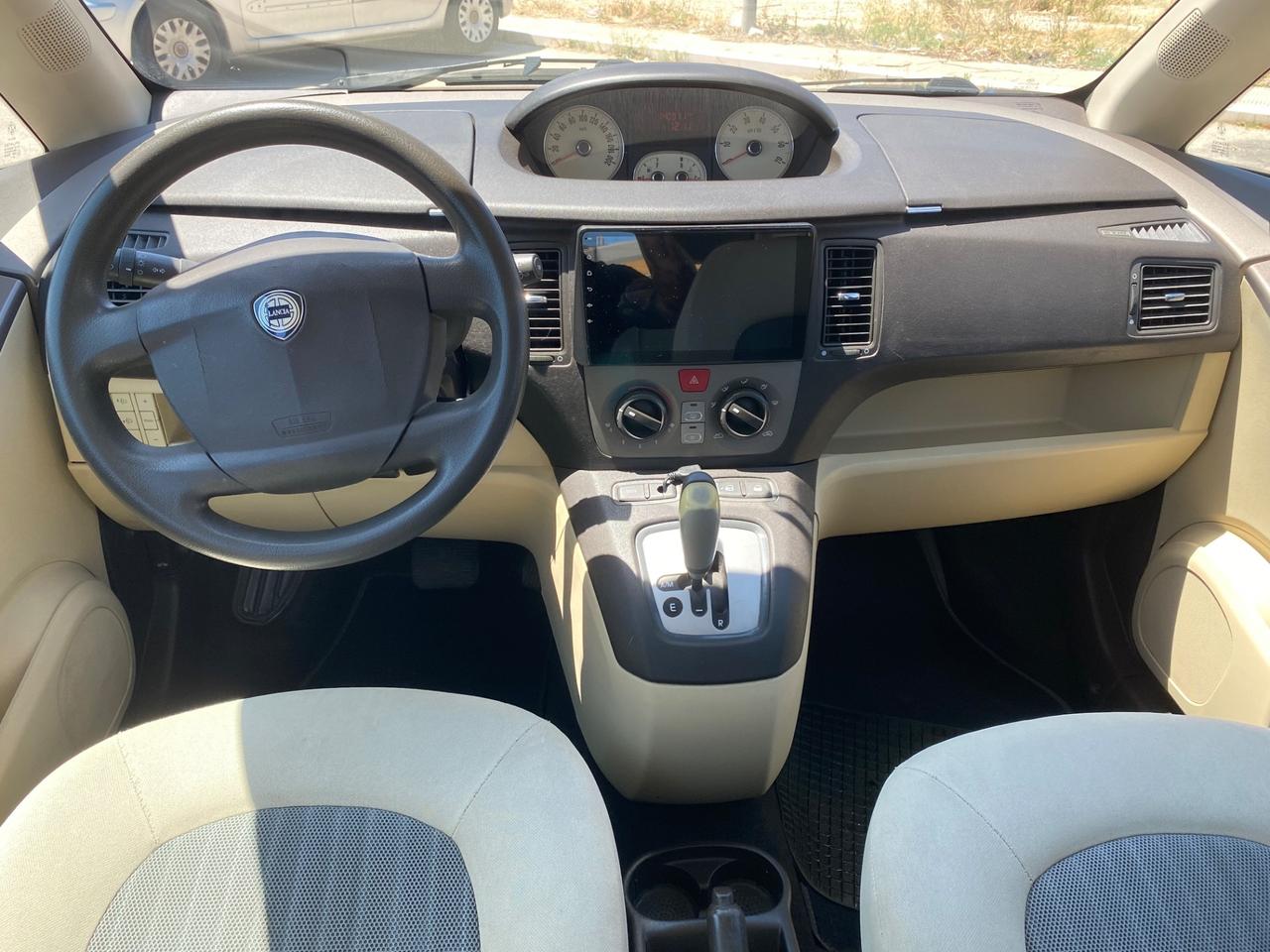 Lancia MUSA 1.3 Multijet 16V 90 CV Platino Plus DFN