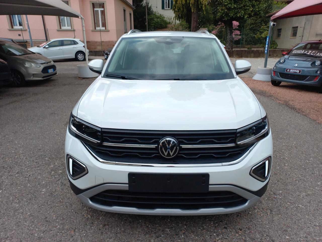 Volkswagen T-Cross 1.0 TSI 115 CV Style