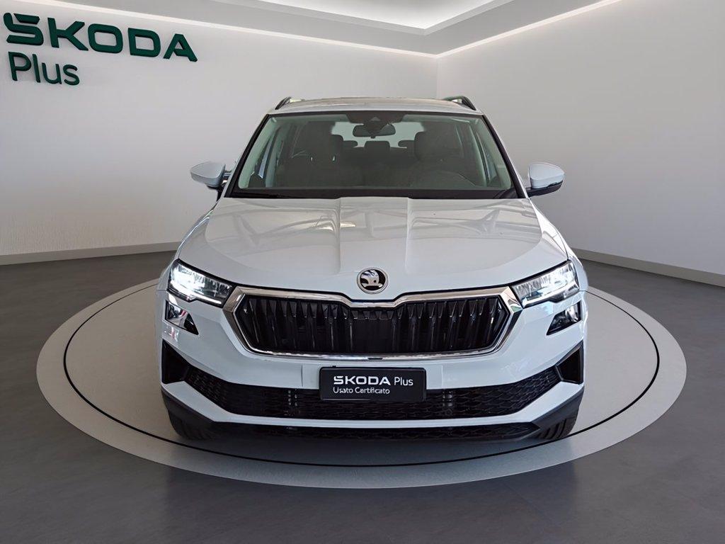 SKODA Karoq 1.5 tsi executive dsg del 2023