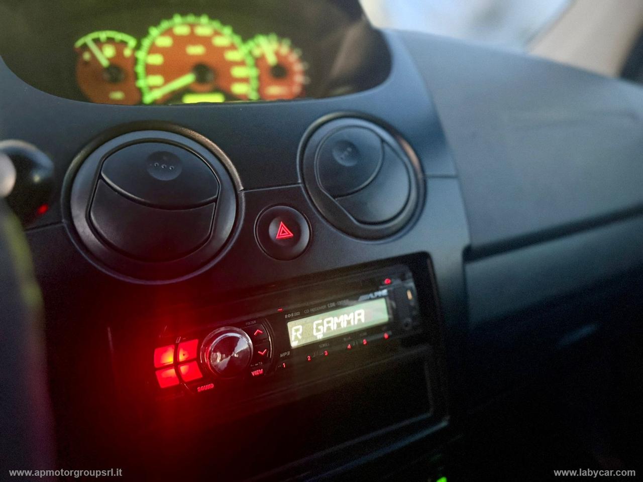 CHEVROLET Matiz 800 SE Chic GPL Eco Logic