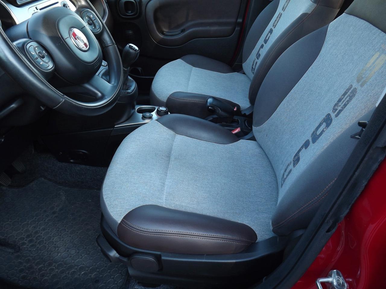 Fiat Panda Cross 1.3 MJT 95 CV S&S 4x4