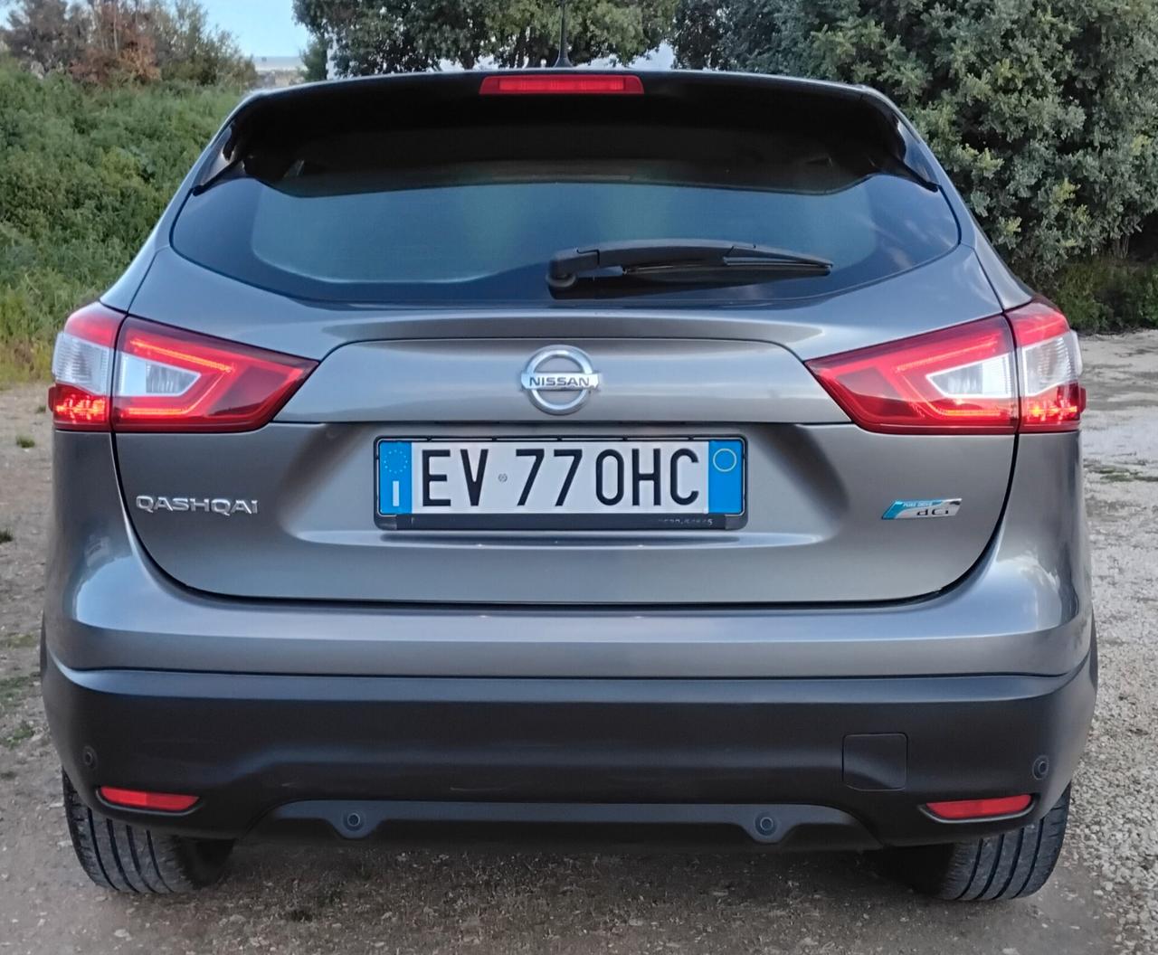 Nissan Qashqai 1.5 dCi Tekna