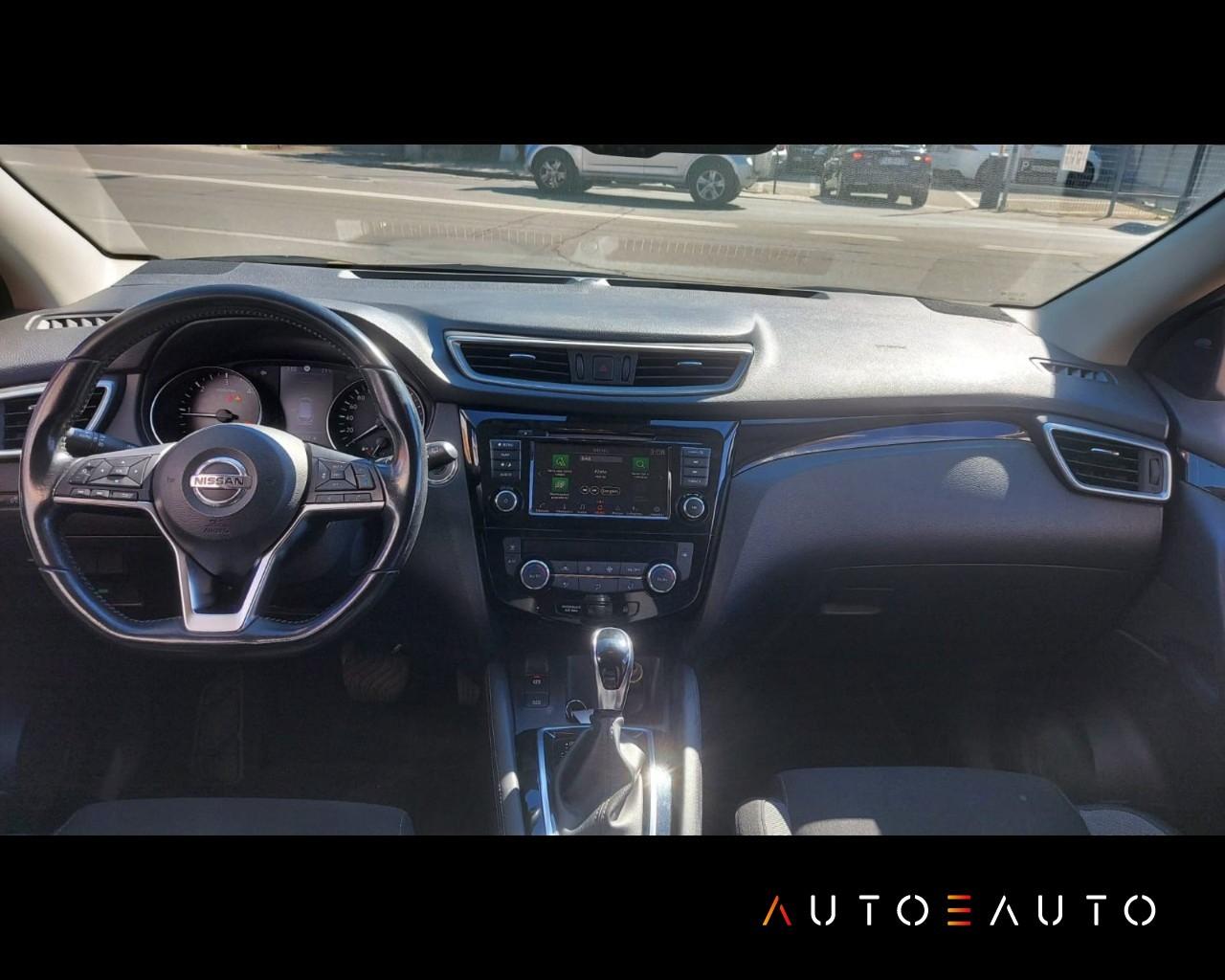 NISSAN QASHQAI 1.5 DCI N-CONNECTA 115CV DCT