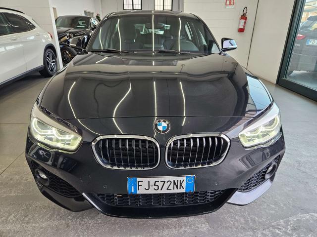 BMW 116 116d Msport 5p auto