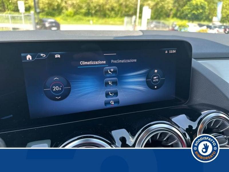 Mercedes-Benz GLA 250 E PLUG-IN HYBRID AUTOMATIC AMG line ADVANCED PLUS