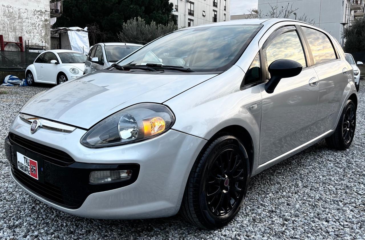 Fiat Punto Evo Punto Evo 1.3 Mjt 75 CV DPF 5 porte S&S Dynamic