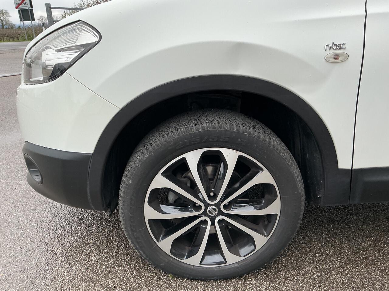Nissan Qashqai 1.5 Diesel Neopatentati