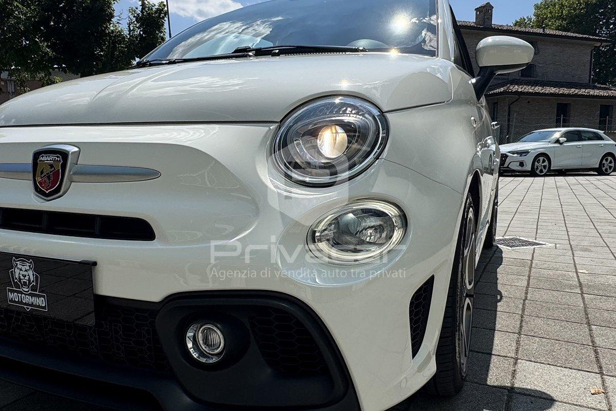 ABARTH 595 1.4 Turbo T-Jet 145 CV