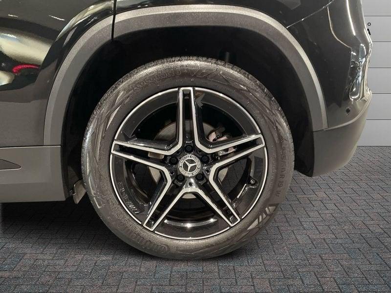 Mercedes-Benz GLA 200 d Premium auto