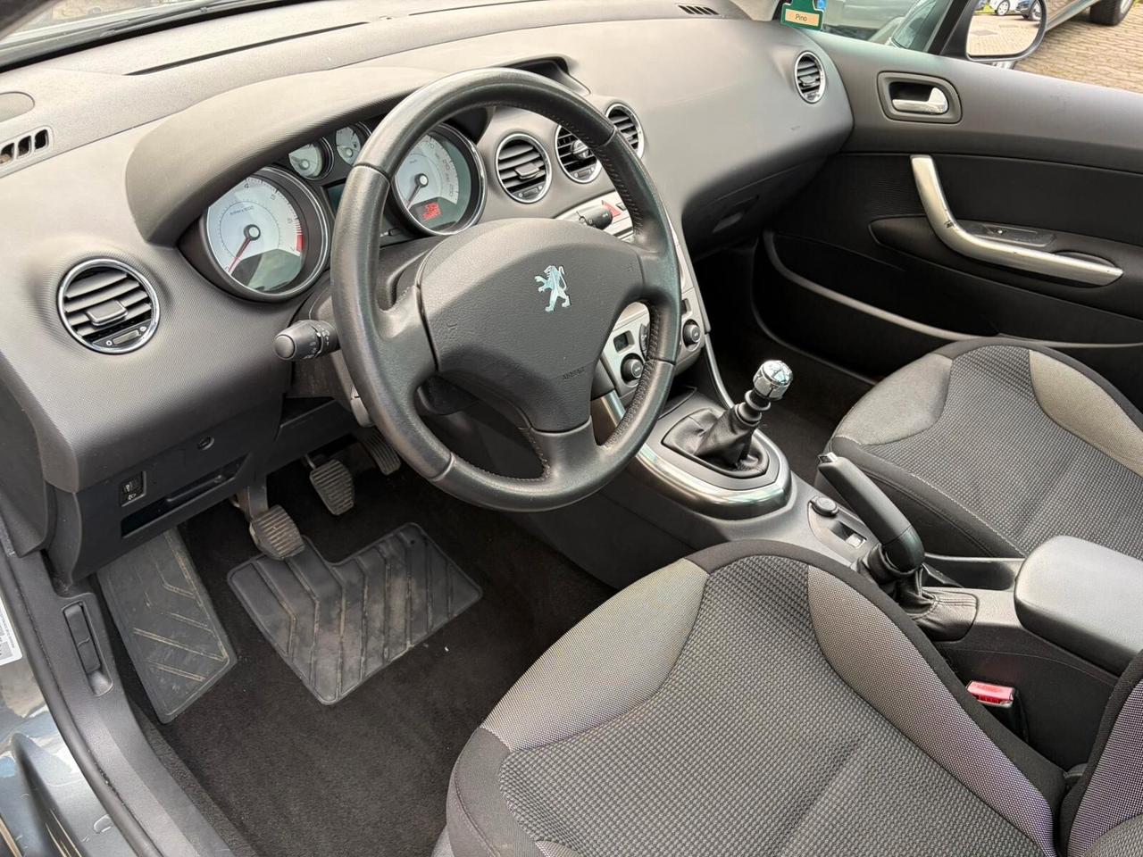 Peugeot 308 1.6 THP 150CV 5p*TETTO PANORAMICO