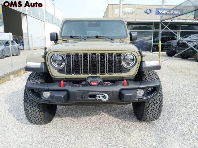 JEEP Wrangler Unlimited Rubicon X 3.6 V6 AT8 MY26