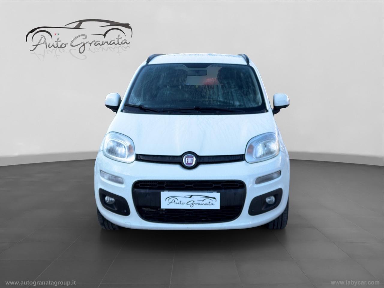 FIAT Panda 0.9 TwinAir Turbo Nat. Pow. Lounge +CERCHI IN LEGA