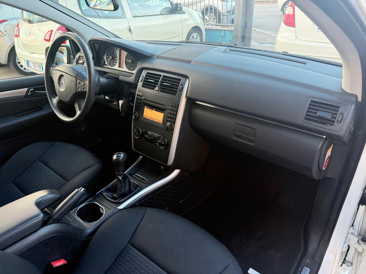 B180 2.0 DIESEL 109CV 05/2011-PERFETTA