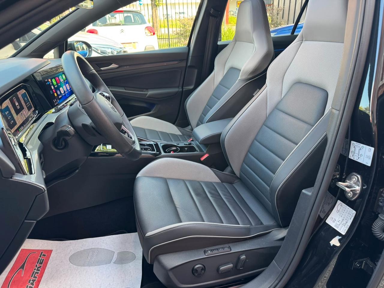 Volkswagen Golf 2.0 TDI DSG GTD 200cv
