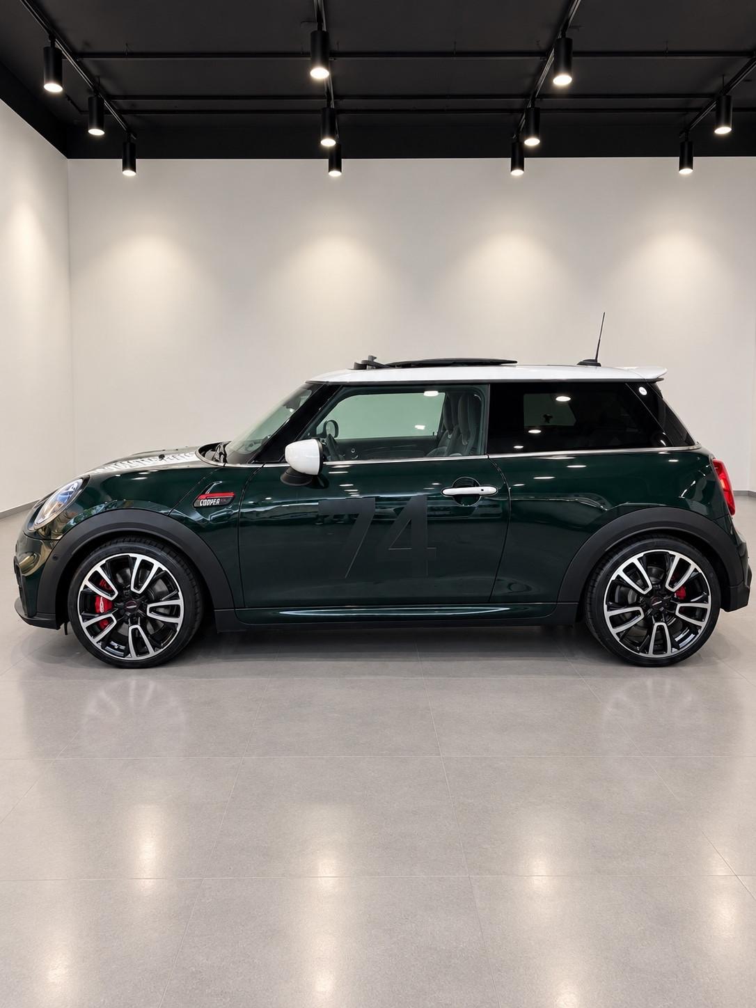 Mini John Cooper Works Anniversary Edition \\\740 ESEMPLARI \\\