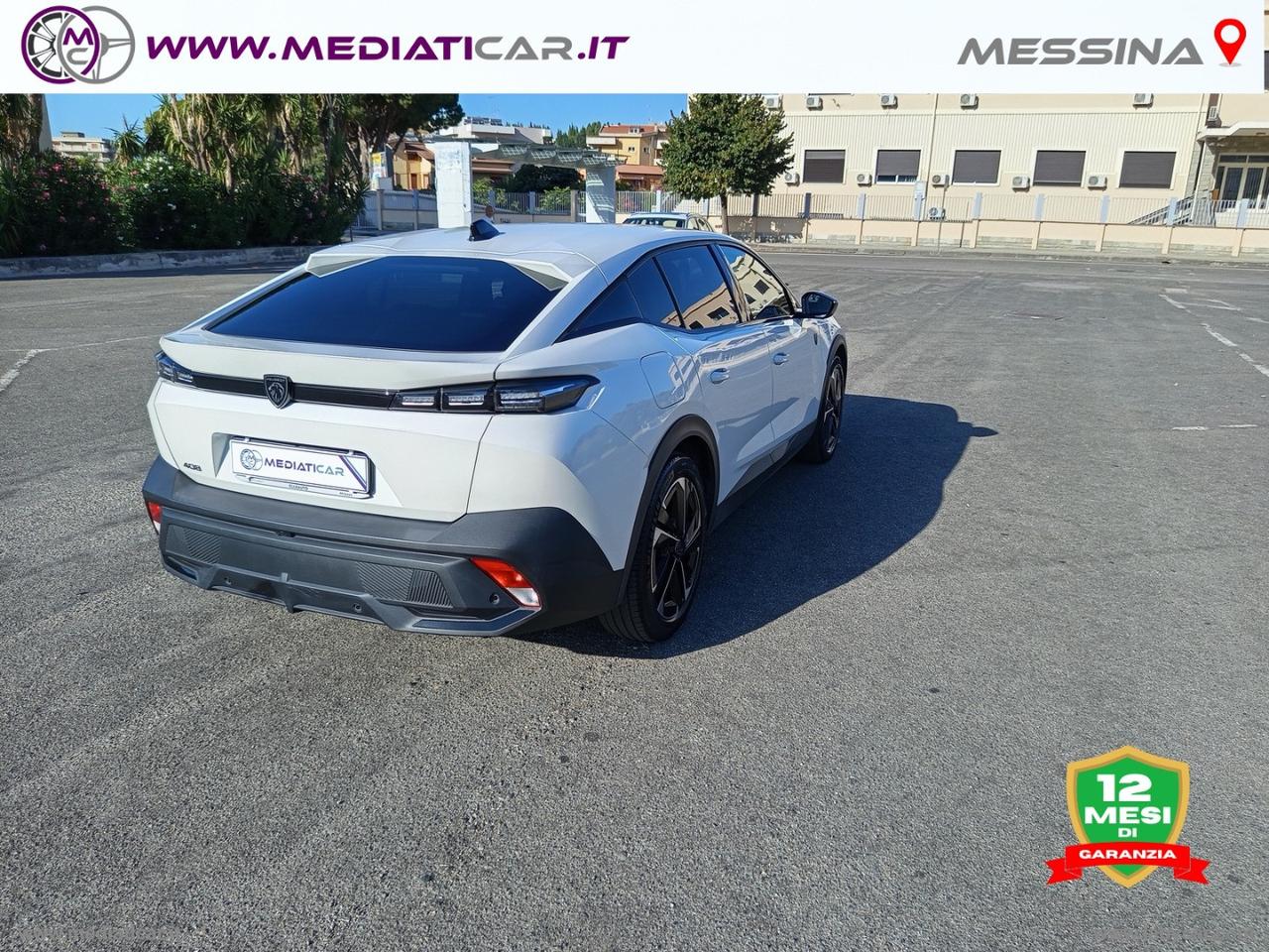 PEUGEOT 408 PureTech 130 S&S EAT8 Allure Pack