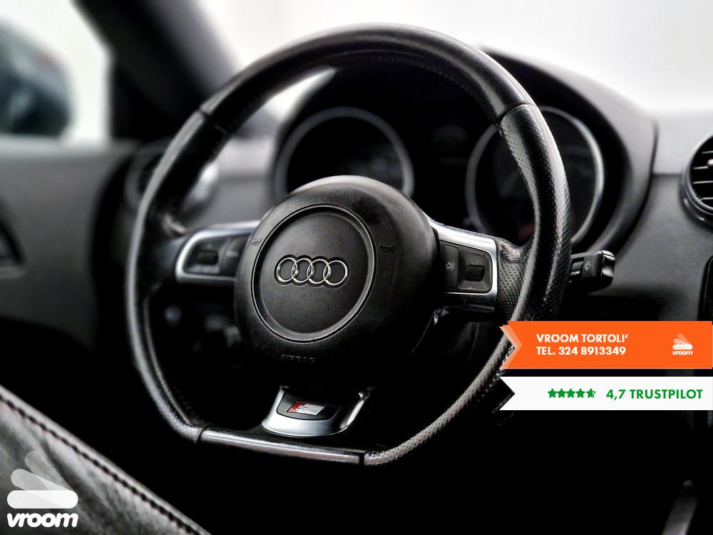 AUDI TT 2ª serie TT Coupé 2.0 TFSI Advanced plus