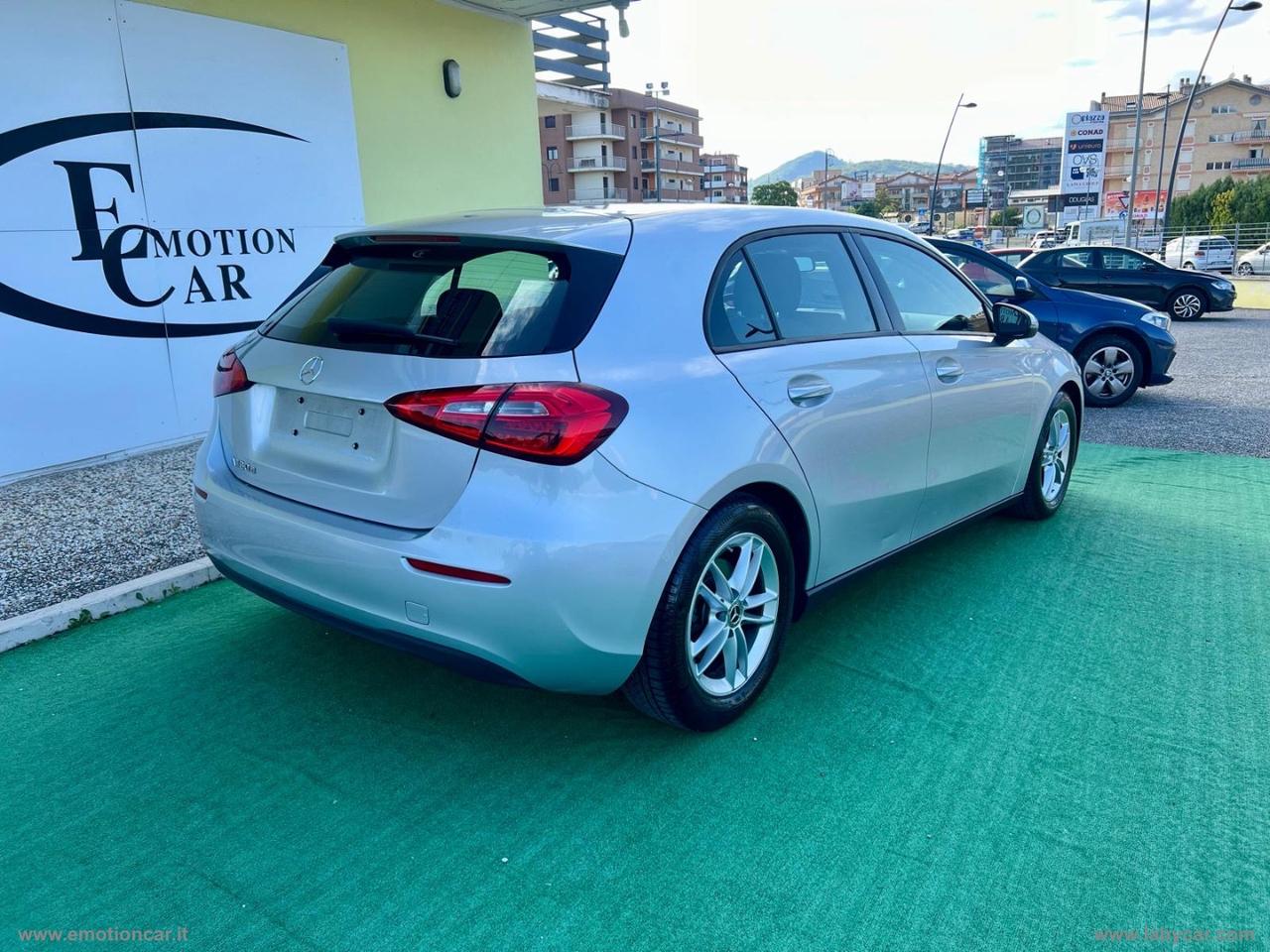 MERCEDES-BENZ A 180 d Automatic Executive - 2018