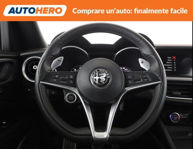 ALFA ROMEO Stelvio 2.2 Turbodiesel 210 CV AT8 Q4 Executive