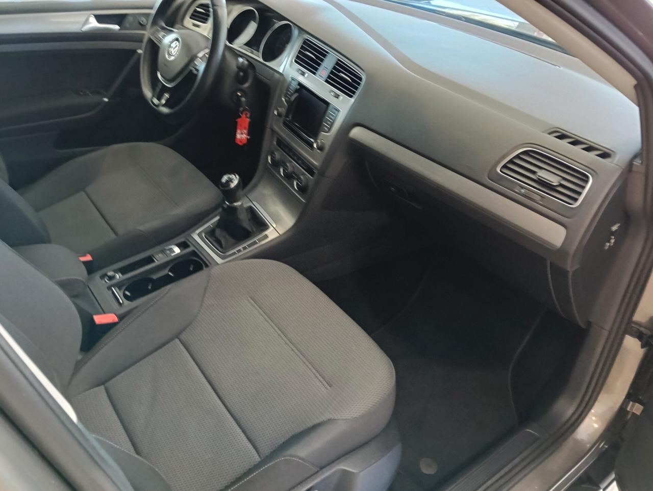 Volkswagen Golf 1.6 TDI 5p. Comfortline BlueMotion Technology