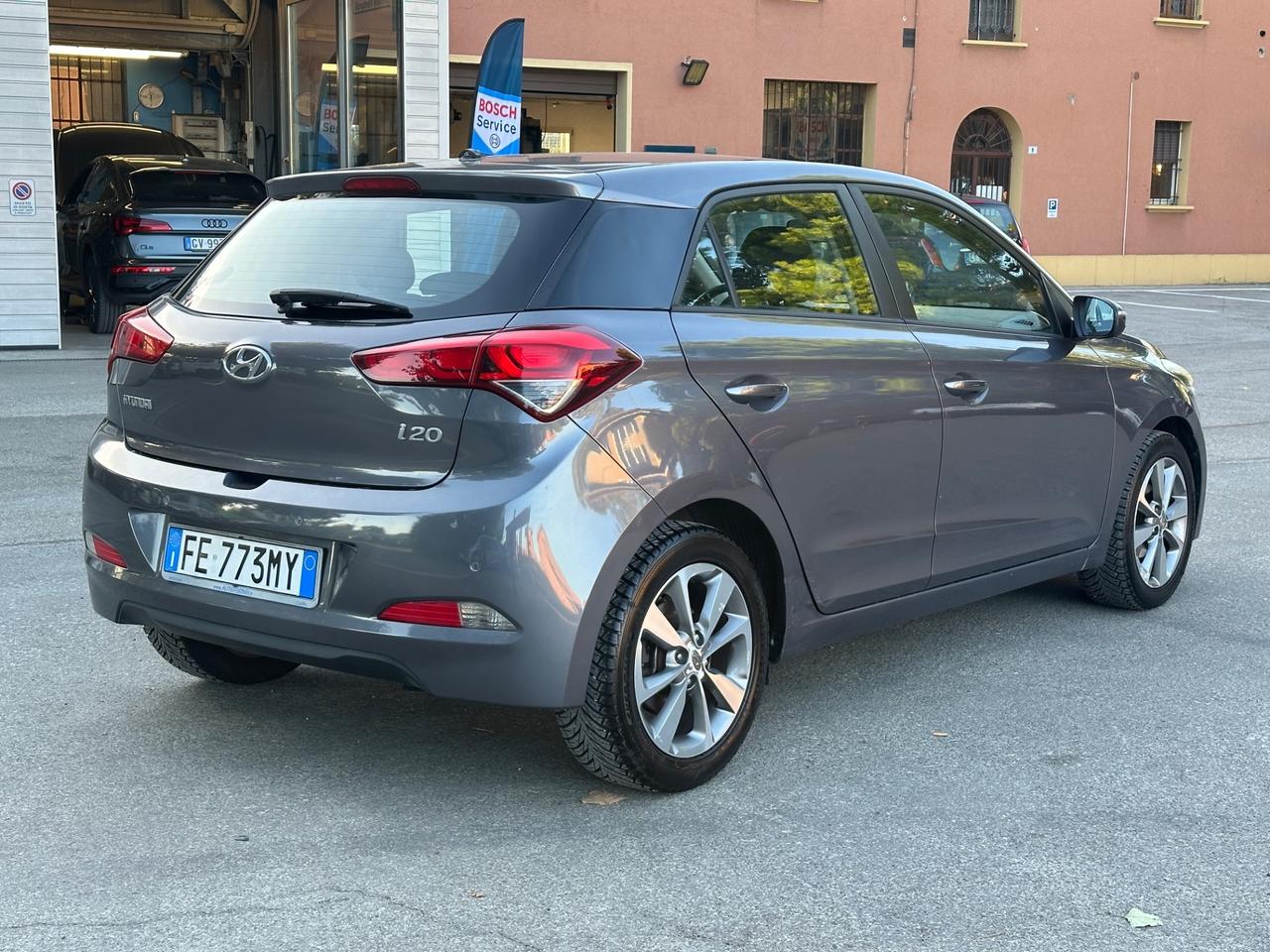 Hyundai i20 1.2 84 CV 5 porte Style